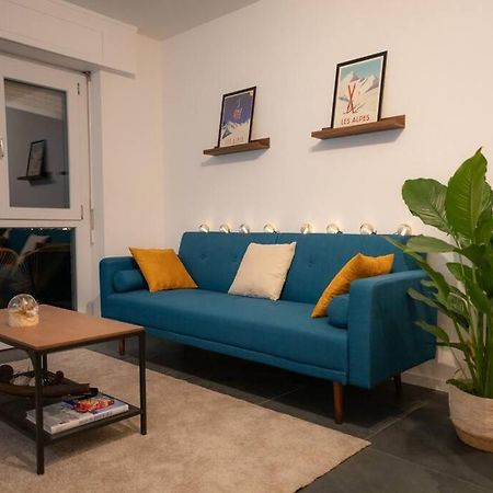 Appartement Spacieux Au Centre De La Gruyere Broc Buitenkant foto
