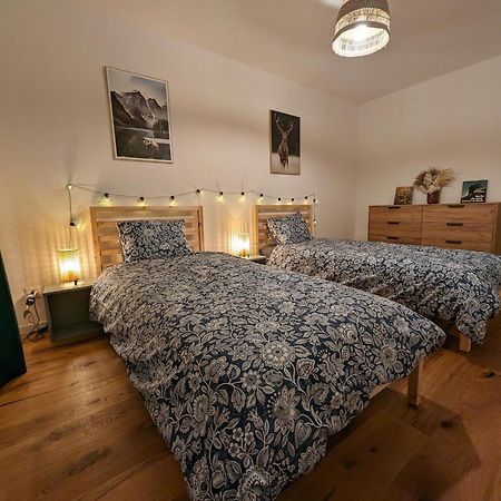 Appartement Spacieux Au Centre De La Gruyere Broc Buitenkant foto