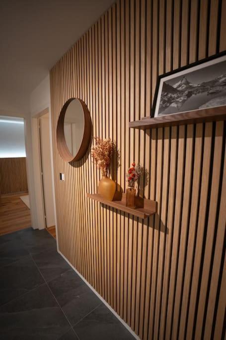 Appartement Spacieux Au Centre De La Gruyere Broc Buitenkant foto