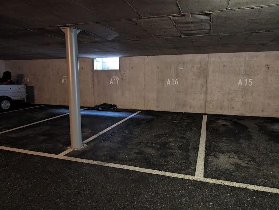 Appartement Spacieux Au Centre De La Gruyere Broc Buitenkant foto